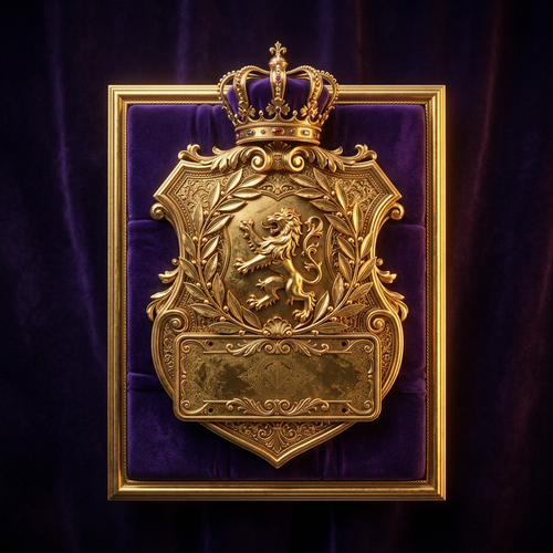 Pagina met licentie- en juridische informatie bij Win Kingdom Casino
